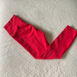 FABLETICS PowerHold hot pink leggings